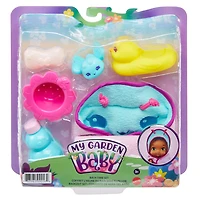 My Garden Baby Bath Time Set