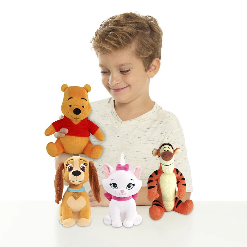 Peluche Marie de Disney Classics