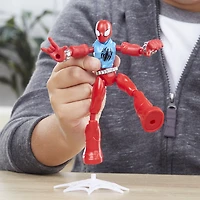 Marvel Spider-Man Bend and Flex - Scarlet Spider