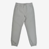 Rococo Canvas Jogger Khaki