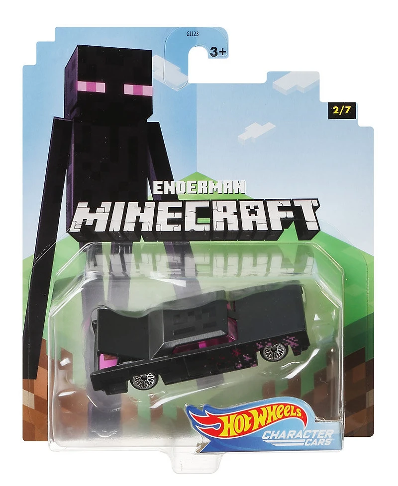 Hot Wheels - Enderman