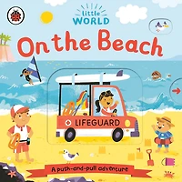 On the Beach: A Push-and-Pull Adventure - Édition anglaise