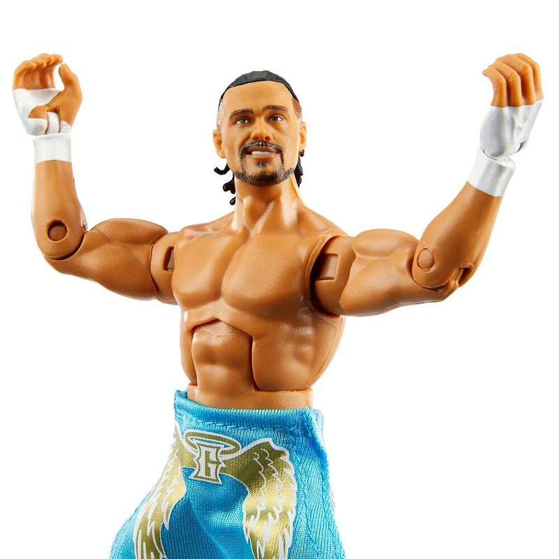 WWE - Collection Elite - Figurine Articulée