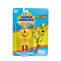 Figurine DC Super Powers 5" - Flash inversé