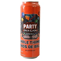 Party in a Can - jeu Nimble Thimble