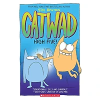 Catwad #5: High Five! - Édition anglaise