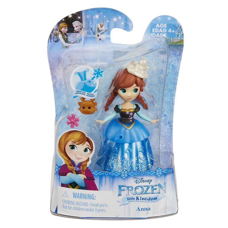 Disney Frozen mini Royaume