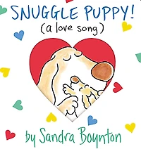 Snuggle Puppy - Édition anglaise
