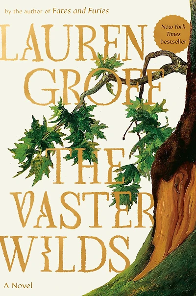 The Vaster Wilds - Édition anglaise