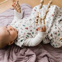 Perlimpinpin-Sac de nuit en bambou 1.0 TOG-Hérisson-6-18m