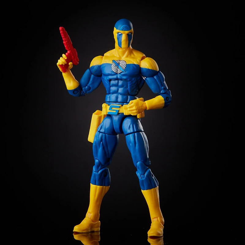Marvel Legends Series - Figurine Spymaster de 15 cm à collectionner