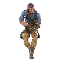 G.I. Joe Classified Series, figurine Spirit Iron-Knife 36 de collection premium de 15 cm avec accessoires multiples, emballage spécial