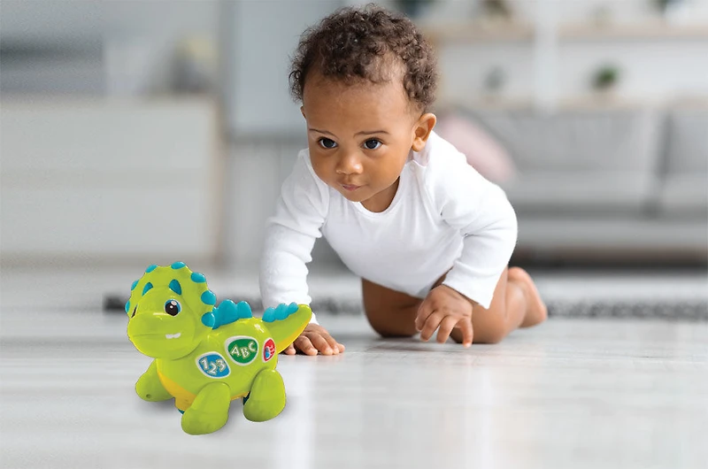 Imaginarium - Dino marcheur - Édition anglaise