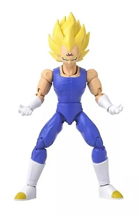Dragon Stars Posable Figure - Majin Vegeta