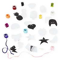 Totally Me! Sequin kit designer patch