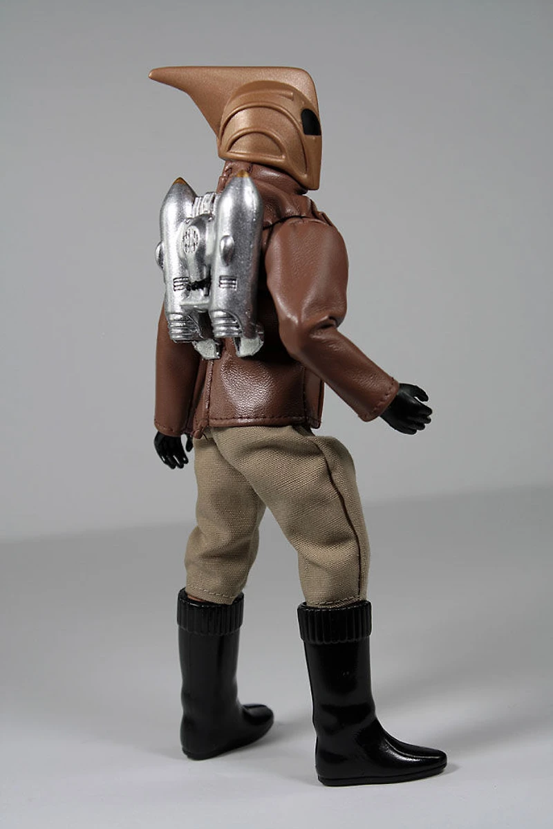 Mego Figurines Superheroes - Rocketeer - English Edition