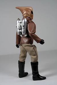 Mego Figurines Superheroes - Rocketeer - English Edition