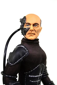 Mego Sci-Fi Assortment - Star Trek: The Next Generation - Locutus