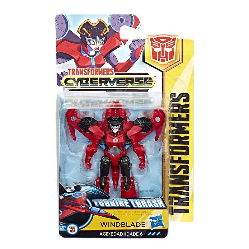 Transformers Cyberverse