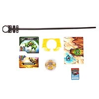 Bakugan, Special Attack Pen-G, Spinning Collectible, Customizable Action Figure and Trading Cards, Combine & Brawl