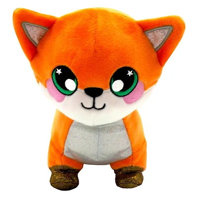 Squeezamals - 3Deez 8" - Emily le renard