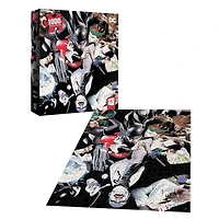 Batman "Tango With Evil" 1000 Piece Puzzle - English Edition