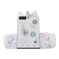 Baby's First By Nemcor Peluche surdimensionnee- licorne