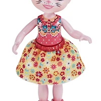 Enchantimals-Soeurs Bree et Bedelia Lapin avec 2 figurines animales - Notre exclusivité