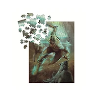 Casse-Tête De "The Witcher 3 - Wild Hunt": "Ciri and the Wolves" - Édition anglaise