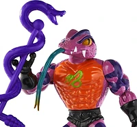 Masters of the Universe Origins Tung Lashor Action Figure, 5.5-in