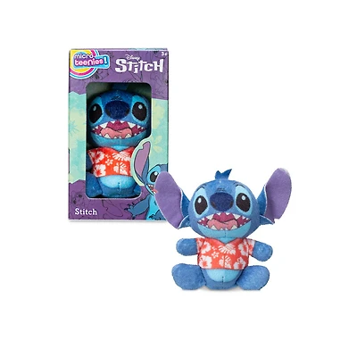 Micro Teenies Disney Stitch - Sitch En Chemise Hawaïenne