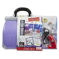 Super trousse de laboratoire Project Mc2 de McKeyla