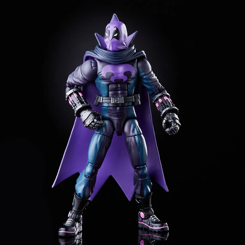 Hasbro Marvel Legends figurine de Prowler
