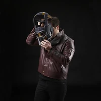 Marvel Legends Series, casque électronique premium Star-Lord avec son et lumière, article de cosplay pour adultes