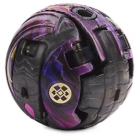 Bakugan Evolutions, Viperagon, Bakugan True Metal Platinum Series, 2 BakuCores et carte Personnage