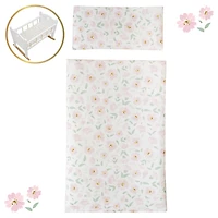 Wooden Doll Cradle, Little Flora - R Exclusive