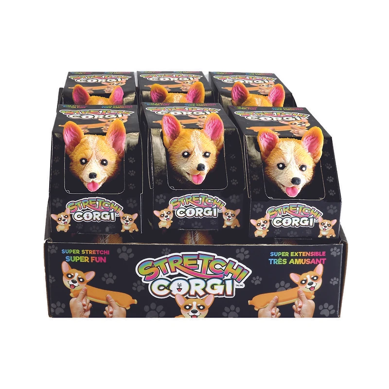 Incredible Novelties - Stretchi Corgi