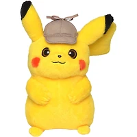 Peluche de 20 cm Pokémon Détective Pikachu