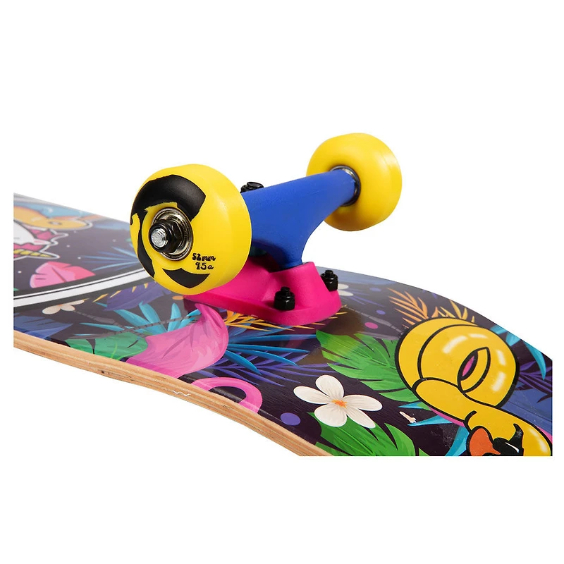 Planche À Roulettes Redo Vibes Pop Complete - Notre exclusivité