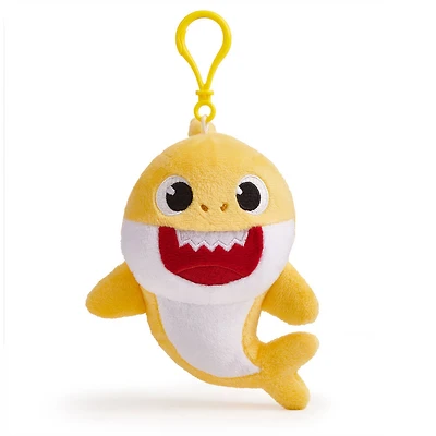 WowWee Pinkfong Baby Shark Plush Clips
