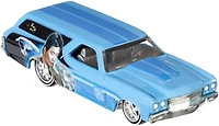 Hot Wheels Culture Pop - Chevelle Delivery 1970 - Véhicule classique d'Hikaru Sulu