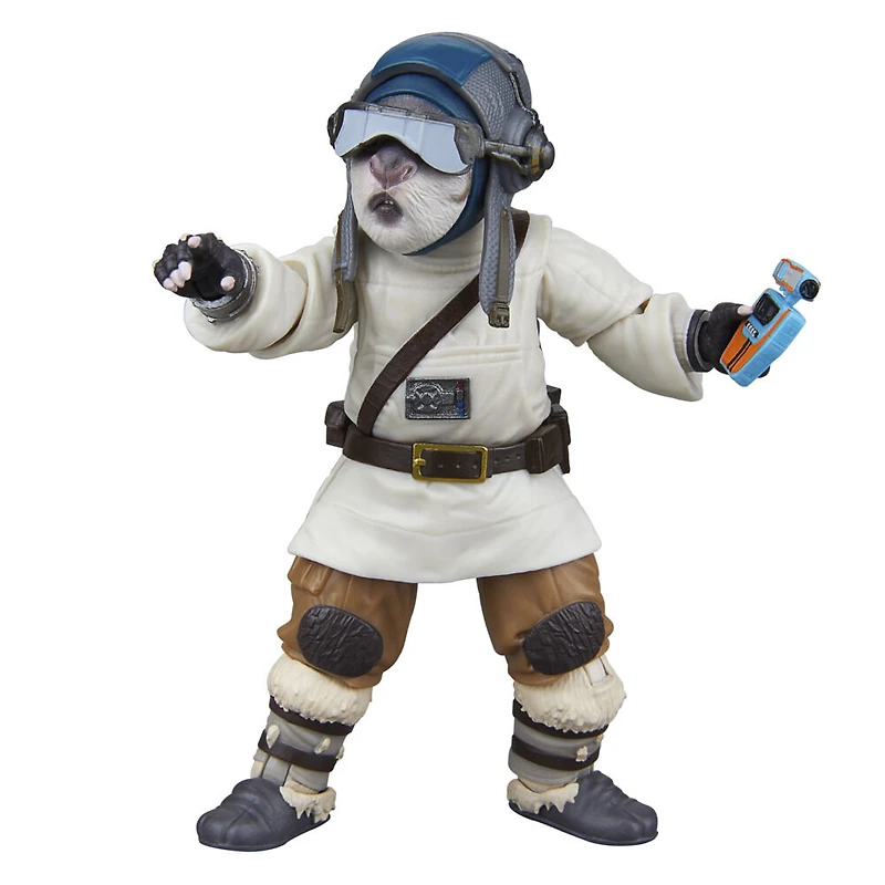 Star Wars The Black Series Bazil (Jedi Order Tracker), figurine de collection Star Wars: The Acolyte à l'échelle 15 cm