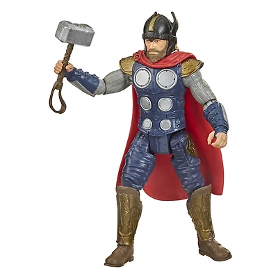 Hasbro Marvel Gamerverse, figurine Thor War Cry