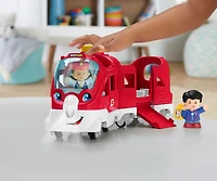 Fisher-Price- Little People-Train de passagers amical