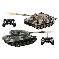 Battle Tanks R/C