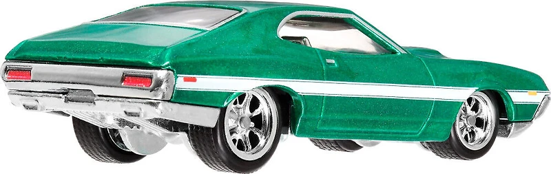 Hot Wheels Premium Fast & Furious Véhicule pour collectionneurs