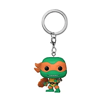 Pop Keychain: TMNT- Michelangelo