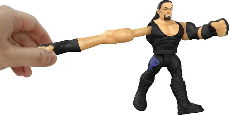 WWE Bend 'N Bash Undertaker Action Figure