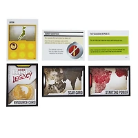 Avalon Hill Risk Legacy, jeu de stratégie et de narration immersive