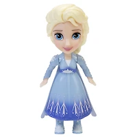 Disney Princess Mini Elsa Travel Doll